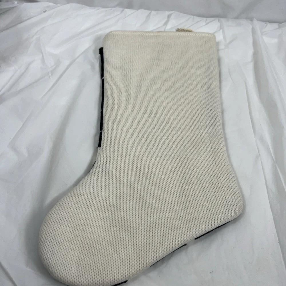 2004 Prima Creations Snowman Christmas Stocking 17